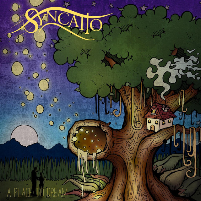 A Place to Dream cover art