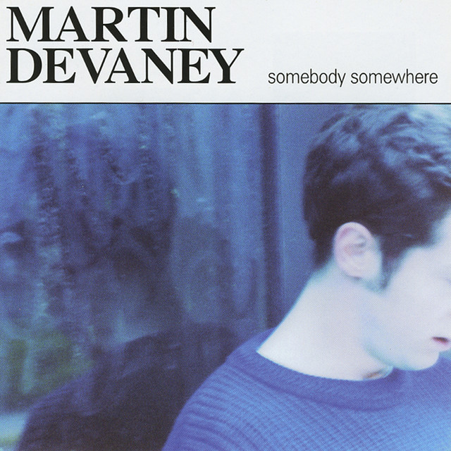 Somebody Somewhere cover