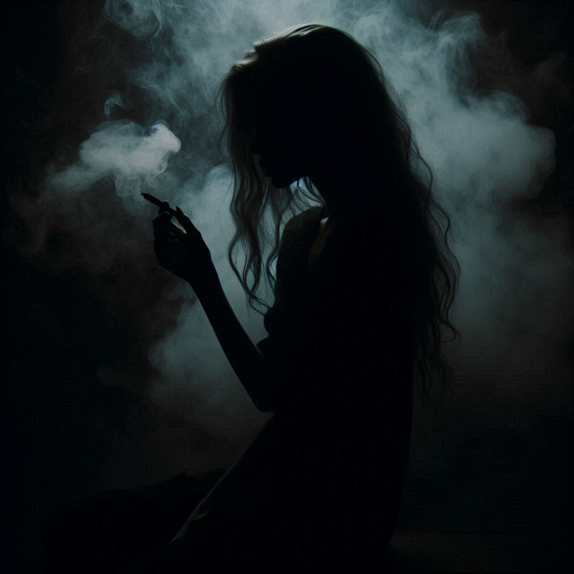 Cover art: Derealization — Dr1ko