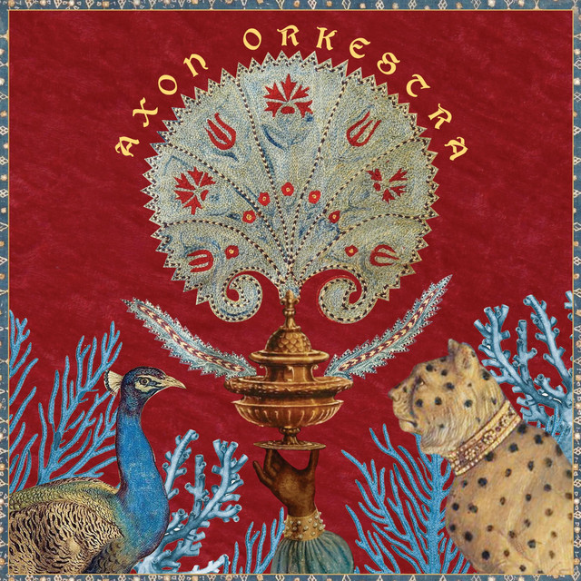 Axon Orkestra cover art
