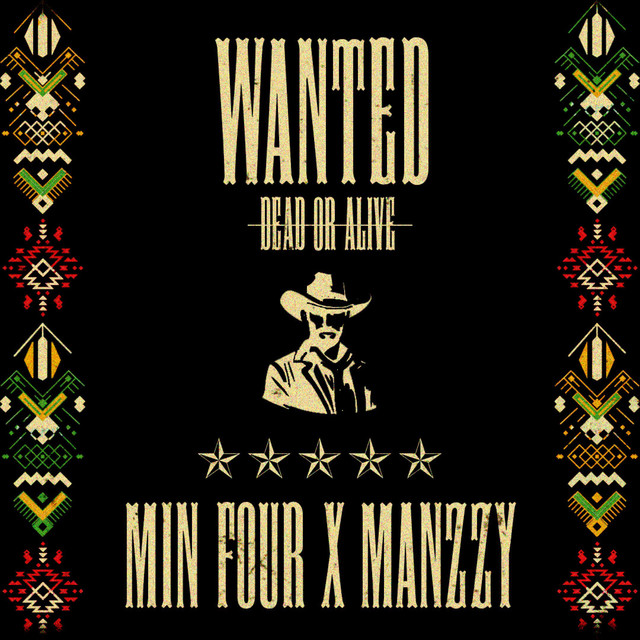 Wanted cover art