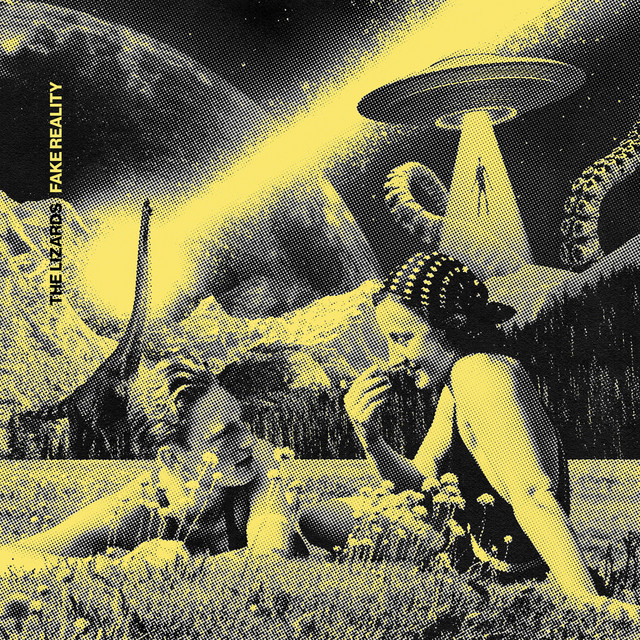 Fake Reality cover