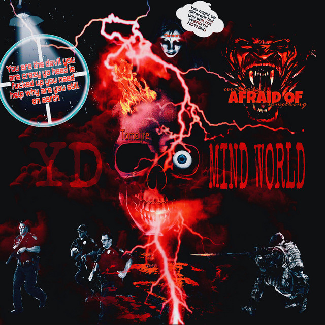 Mind World cover art