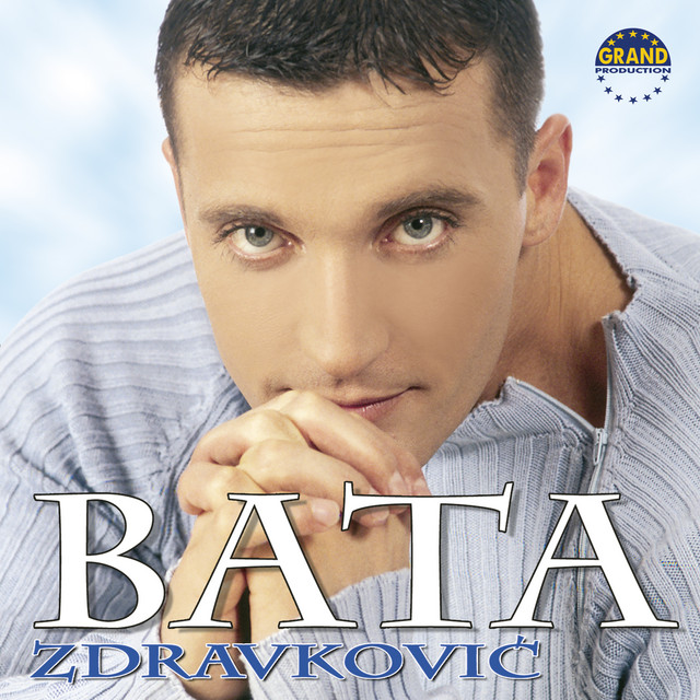Bata Zdravković cover art