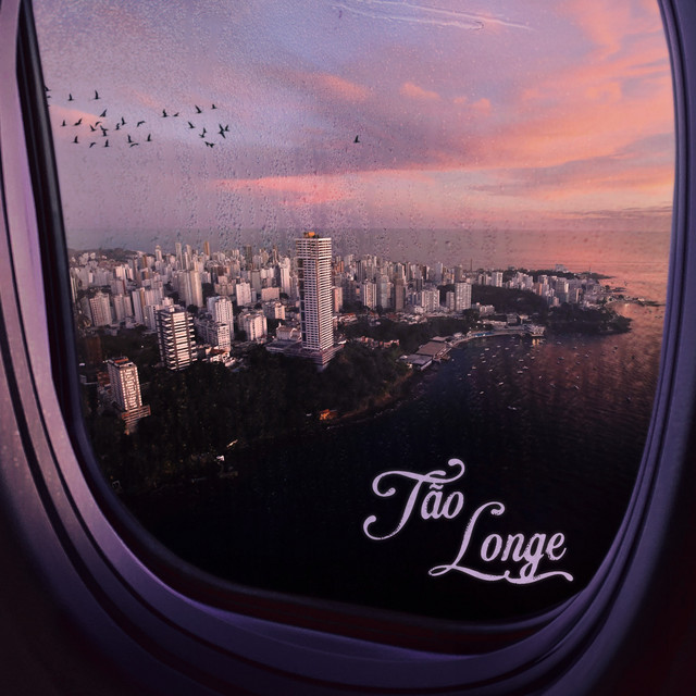 Tão Longe cover art