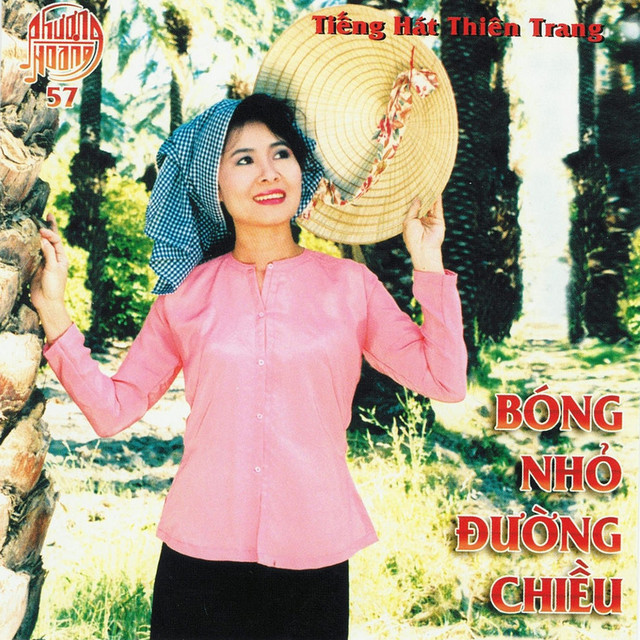 Bóng nhỏ đường chiều cover art