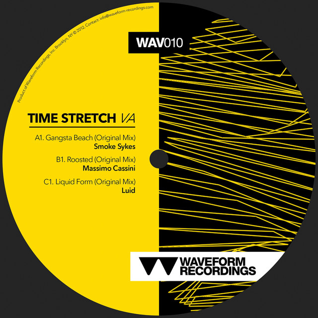 Time Stretch