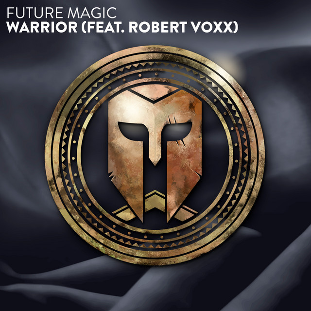 Warrior cover art