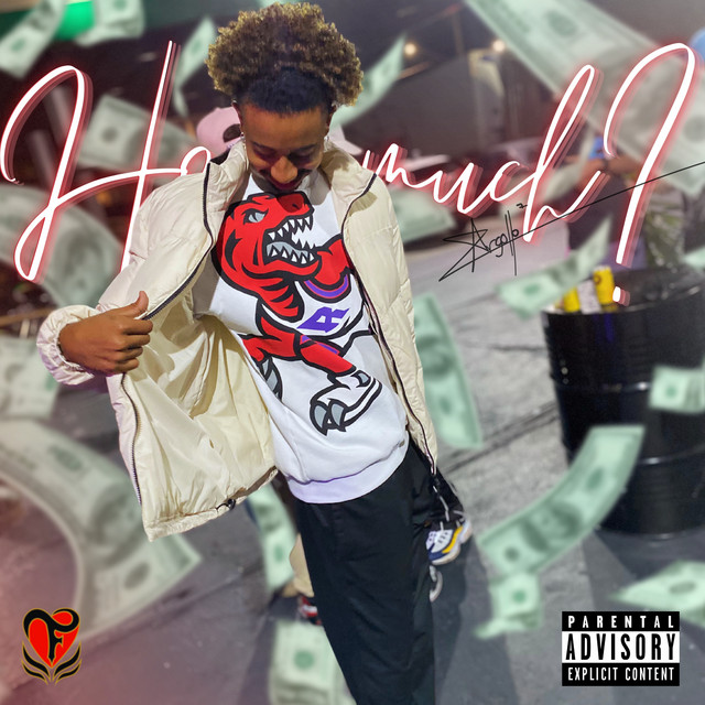 How Much? cover art
