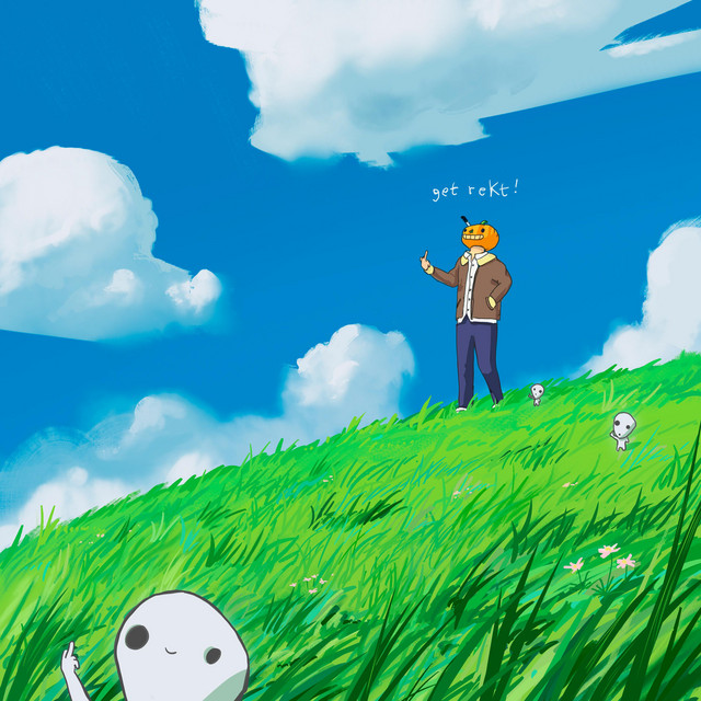 get rekt cover art