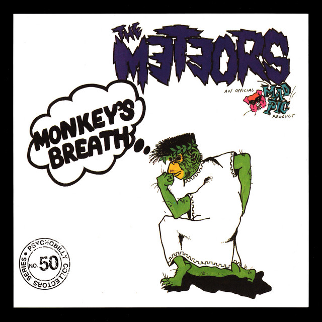 Monkey's Breath cover