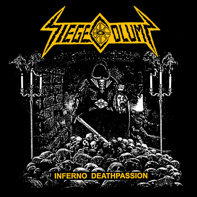 Inferno Deathpassion cover art