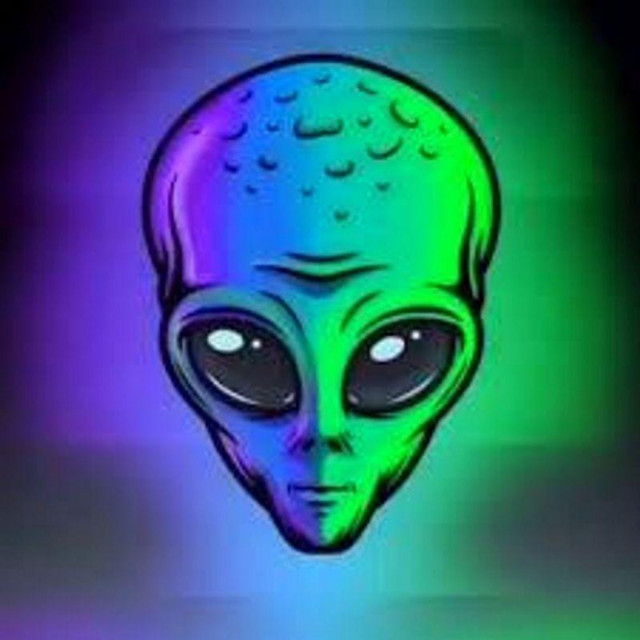 Real Alien cover art