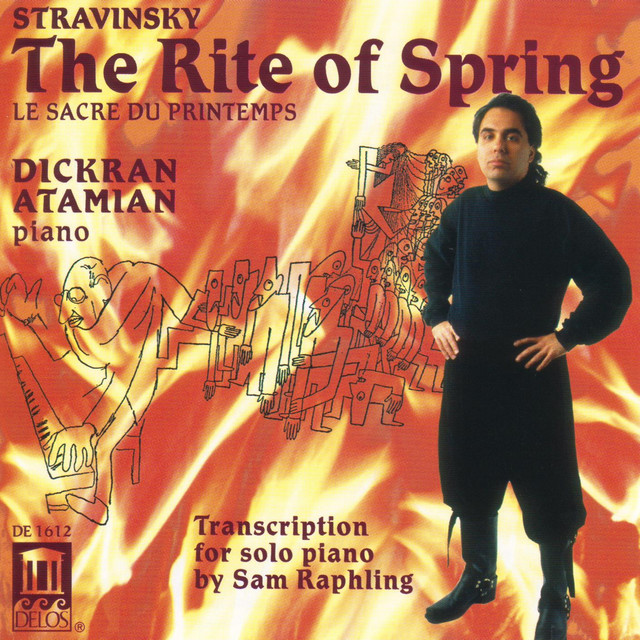 Stravinsky: The Rite of Spring