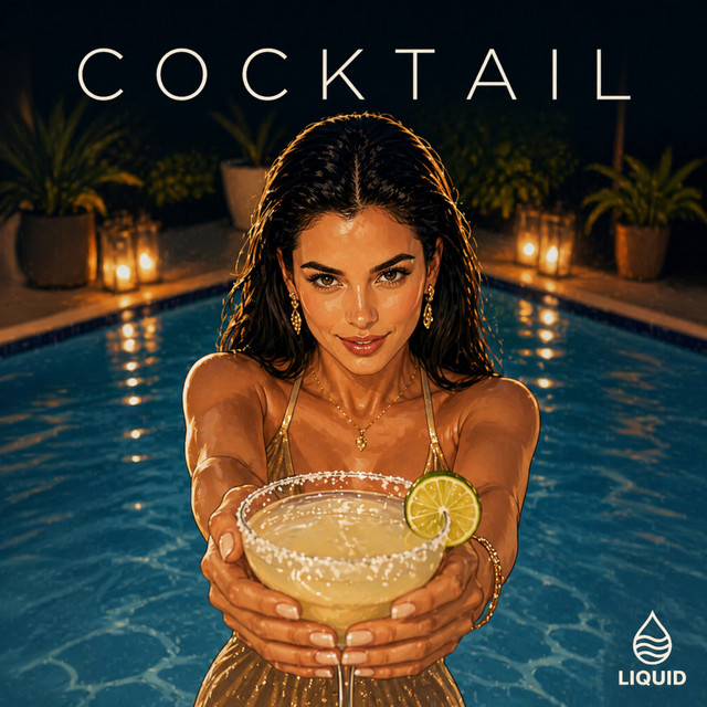 Cocktail cover art