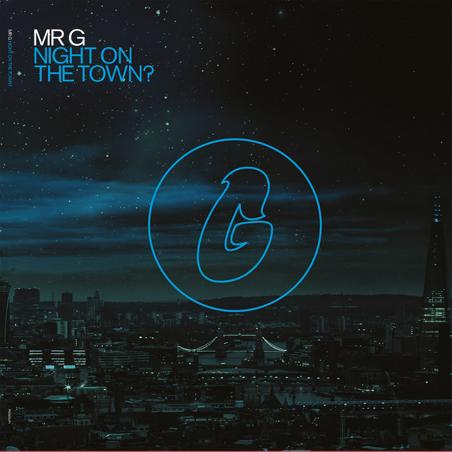 Night On The Town cover art
