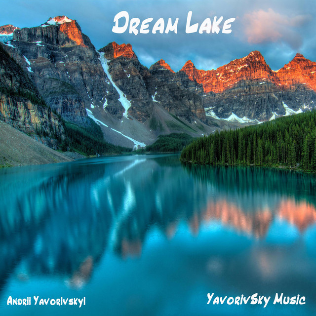 Dream Lake cover art