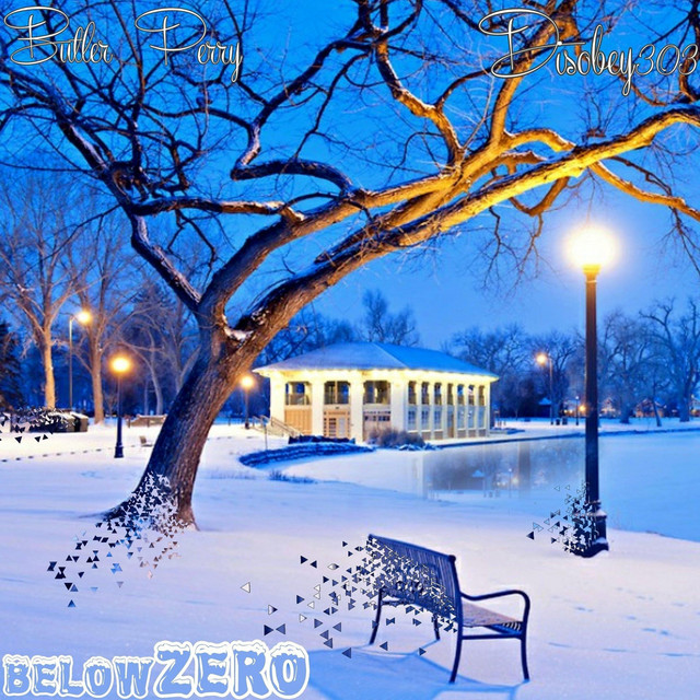 Below Zero (Butler Perry) cover art