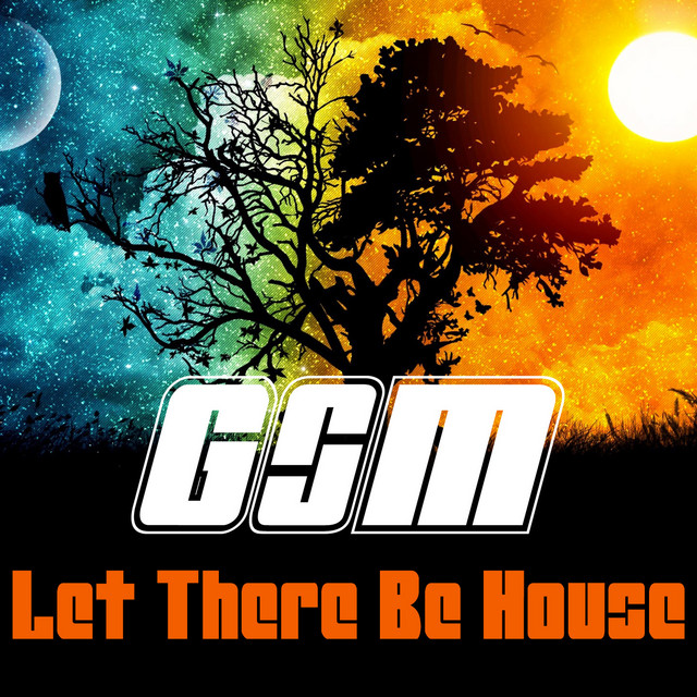 Let There Be House cover