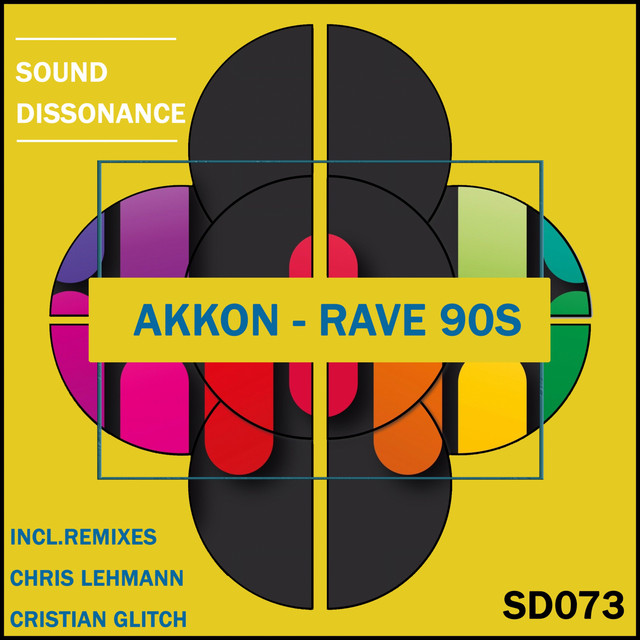 Rave 90S cover art