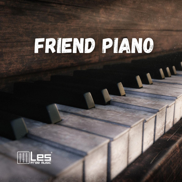 Обкладинка Lesfm — Piano Friend