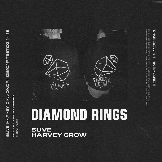 Diamond Rings - Single by SUVÉ | Spotify