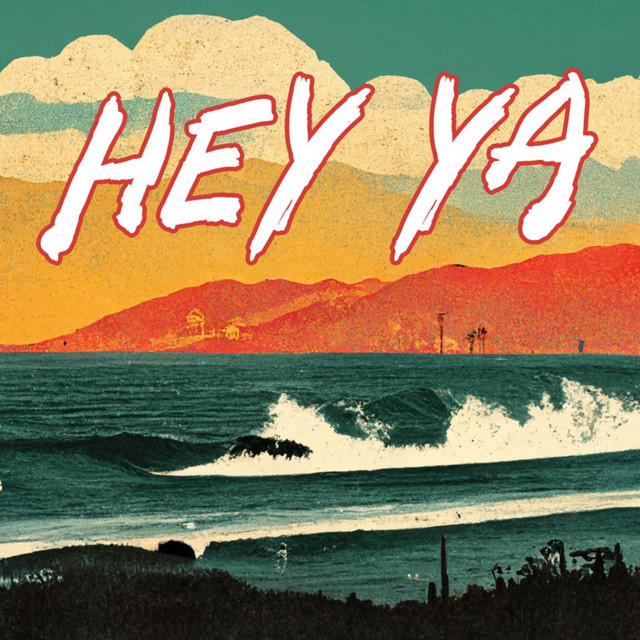 Hey Ya! (In the style of Blink 182)