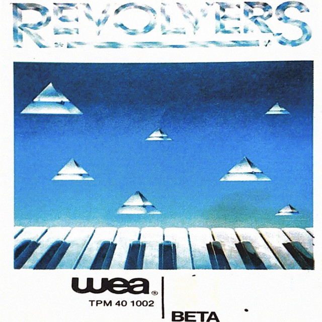 Revolvers cover art