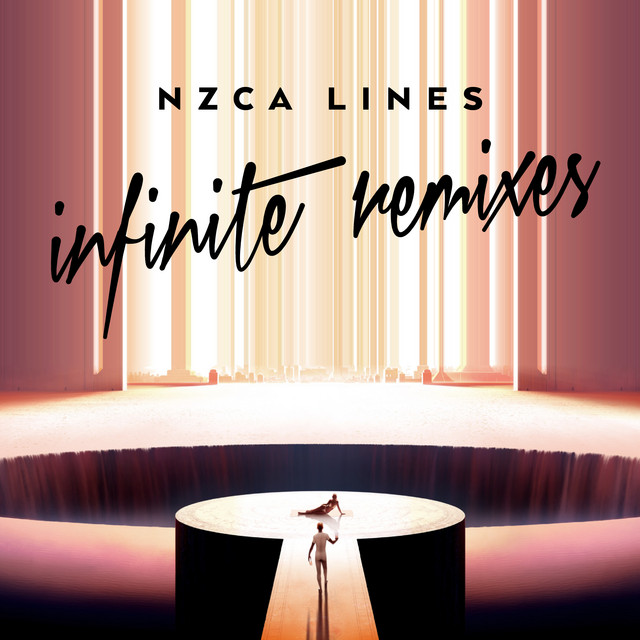 Infinite Remixes cover art