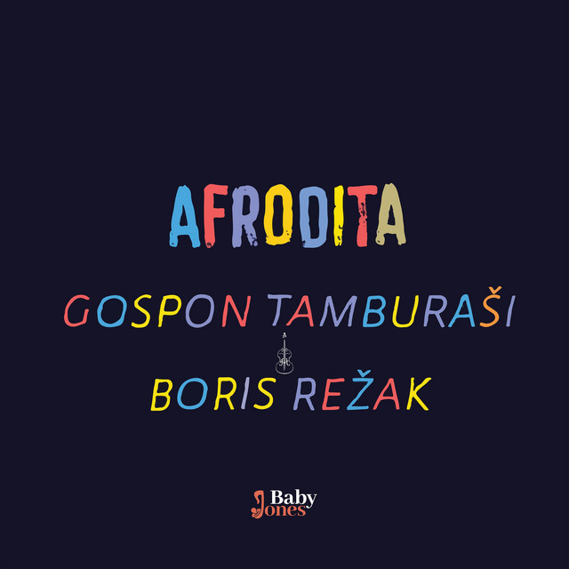 Afrodita cover art
