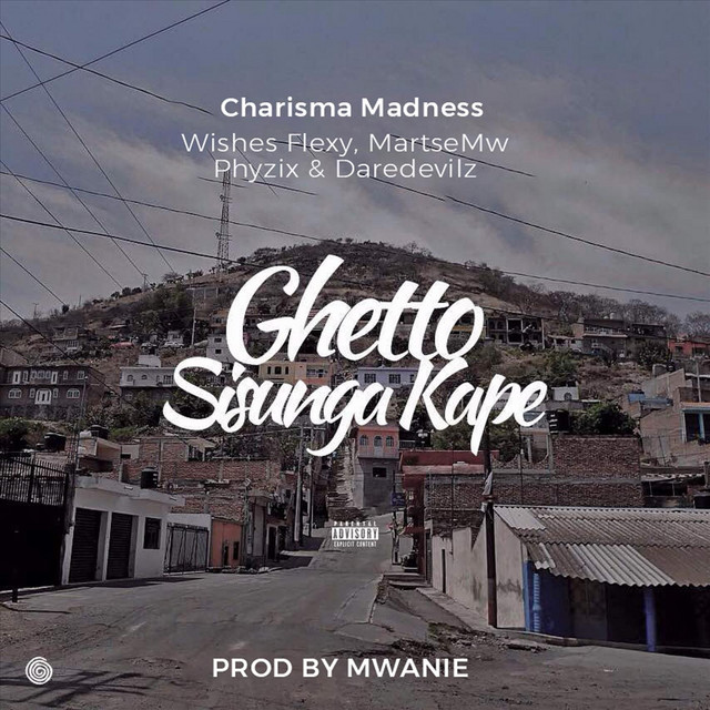 Ghetto Sisunga Kape cover art