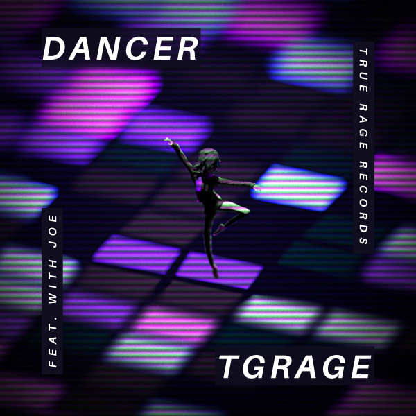 Dancer cover art