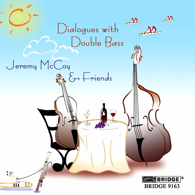 Dialogues with Double Bass