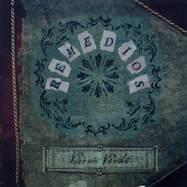 Remedios Para El Alma cover art