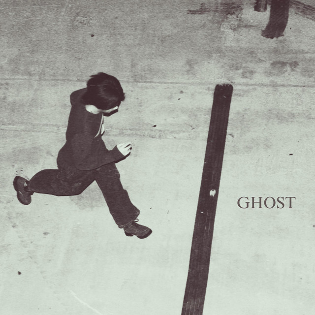 GHOST cover art