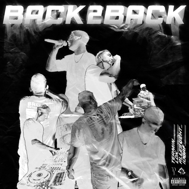 BACK2BACK cover art