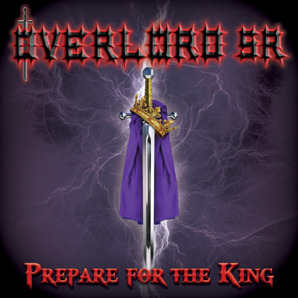 Prepare For The King cover art
