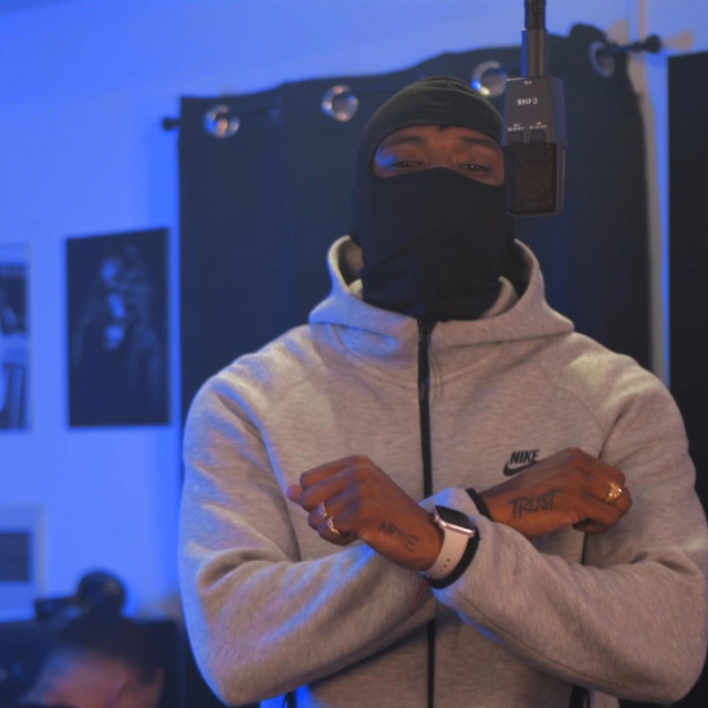 Not Nice cover art