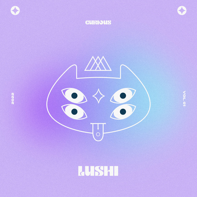 Curious cover art