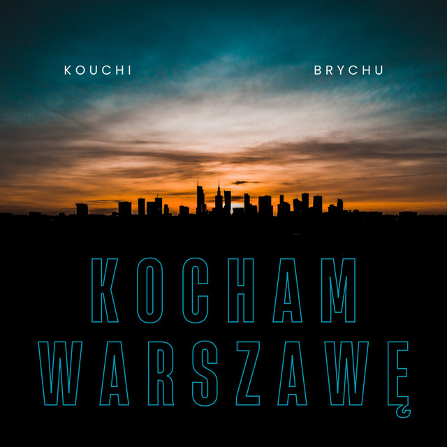 Kocham Warszawę cover art