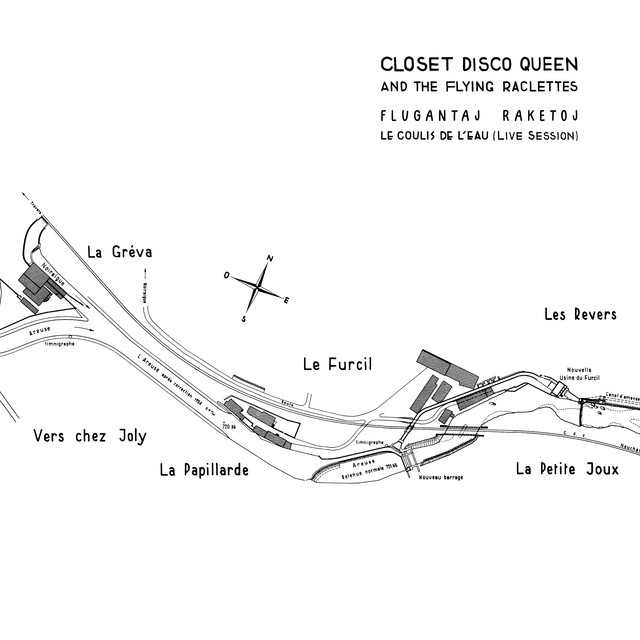 Flugantaj Raketoj (Le Coulis De L'eau - Live Session) (single)