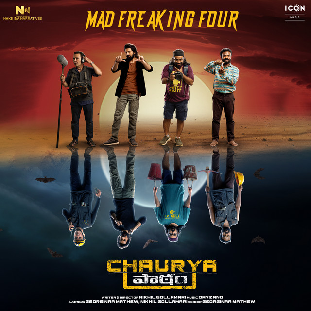 Mad Freaking Four (From "Chaurya Paatam")