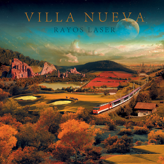 Villa Nueva cover art