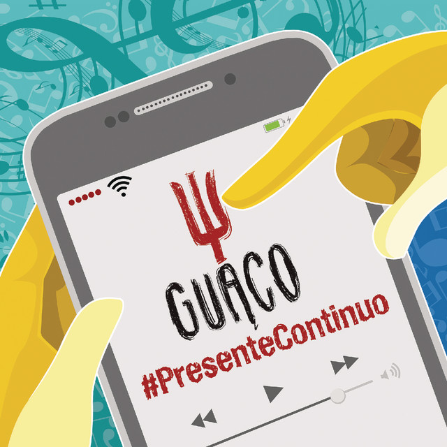 Presente Continuo cover art