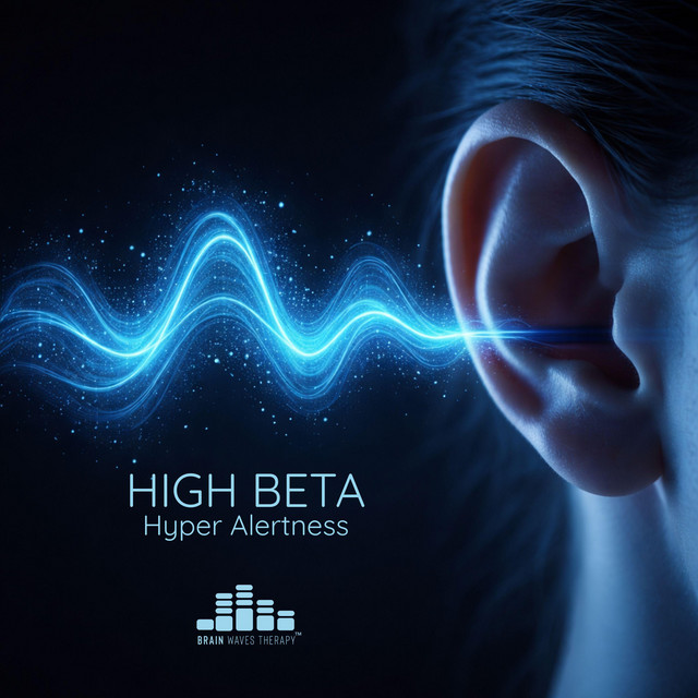 High Beta Hyper Alertness cover art