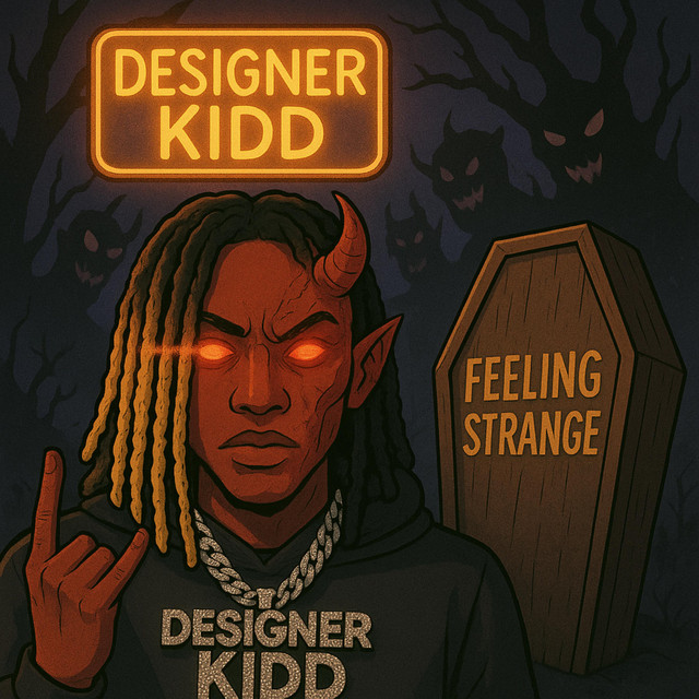 Feeling Strange - Single by Designer Kidd | Spotify