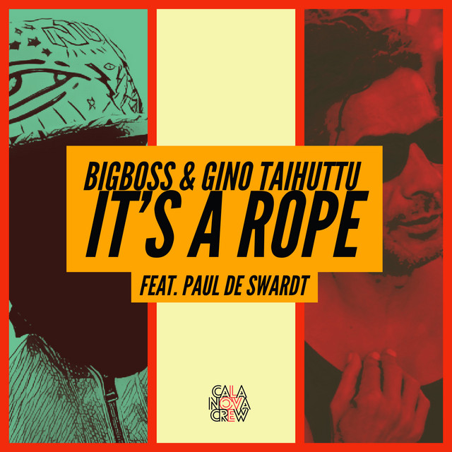 It's a Rope cover art