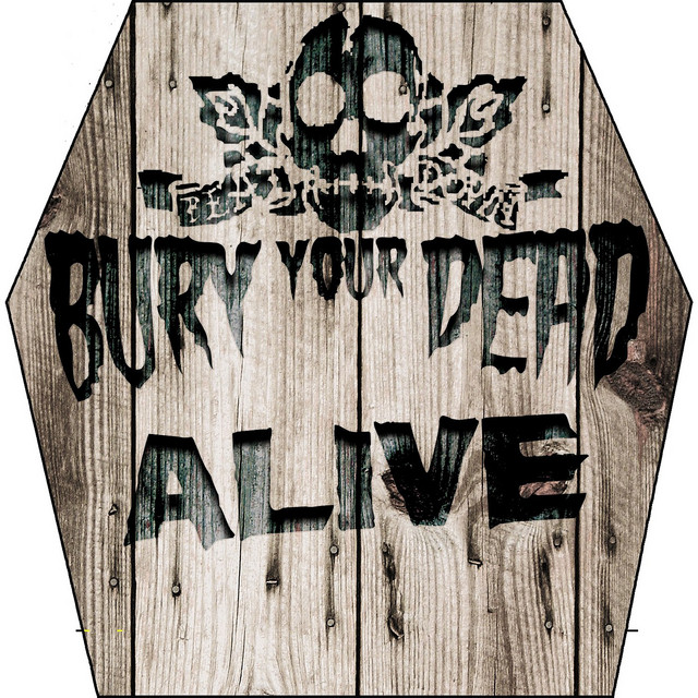 Alive cover art