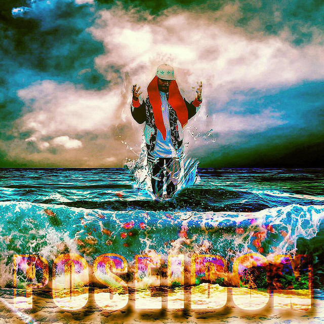 Poseidon cover