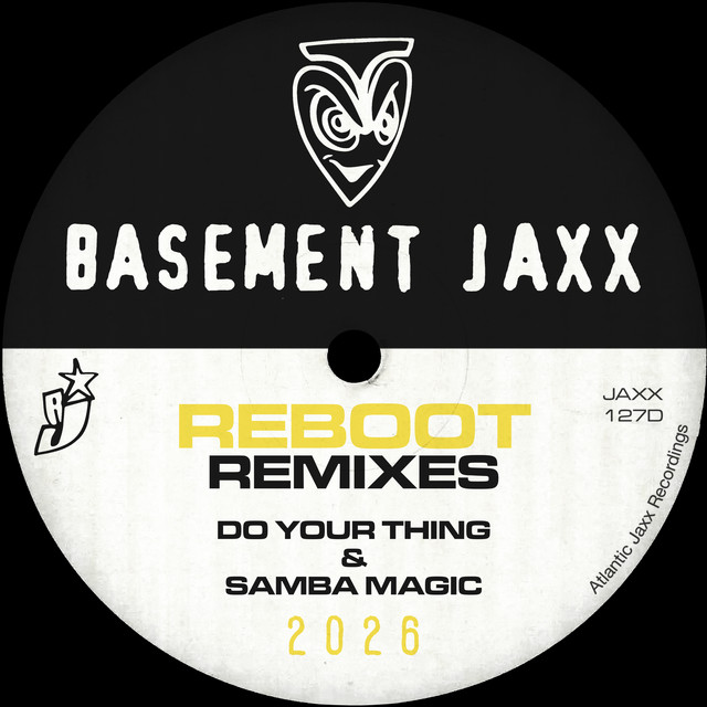 Do Your Thing & Samba Magic (Reboot Remixes) album image
